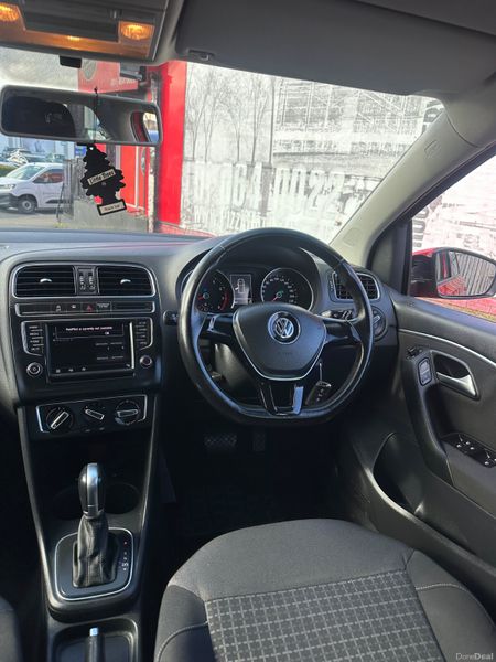 Volkswagen Polo 1.2TSI AUTO NCT LOW KMS 385068067