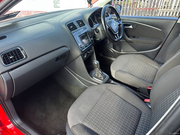 Volkswagen Polo 1.2TSI AUTO NCT LOW KMS 385068087