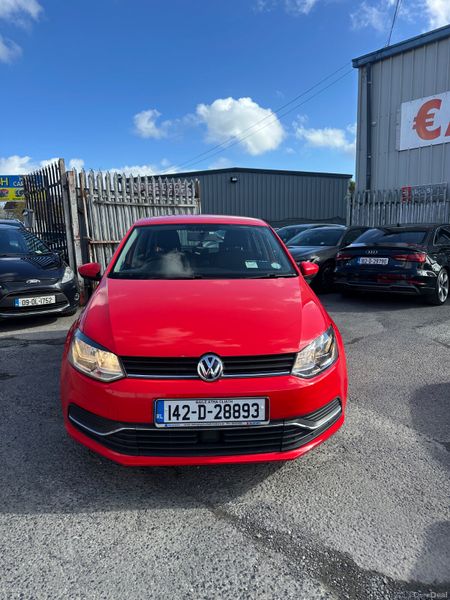 Volkswagen Polo 1.2TSI AUTO NCT LOW KMS 385068039