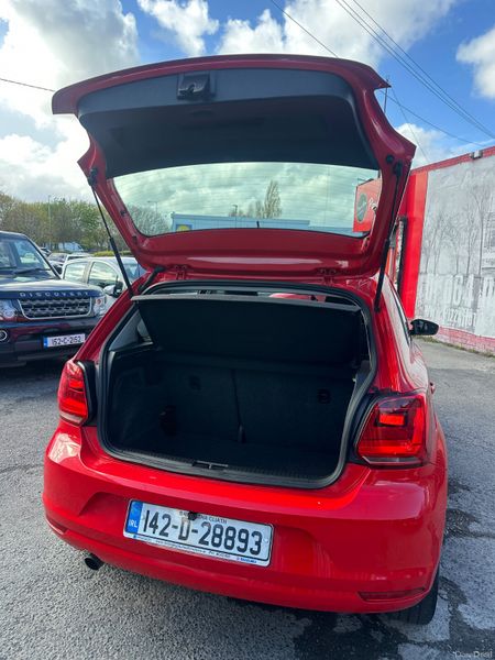 Volkswagen Polo 1.2TSI AUTO NCT LOW KMS 385068107