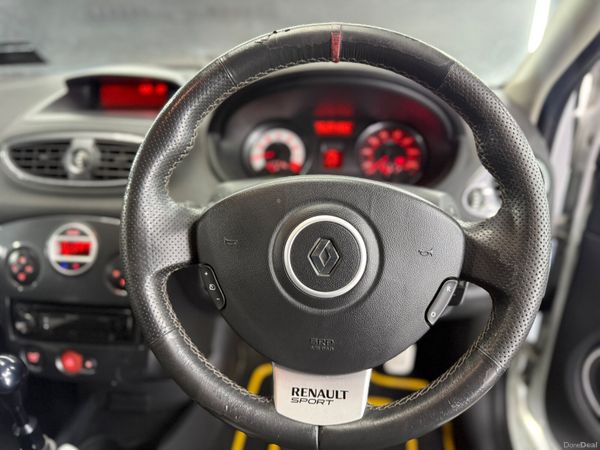 ◼️2012 RENAULT CLIO RS SPORT 2.0 PETROL◼️ 385068247