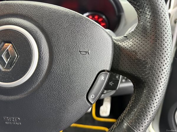 ◼️2012 RENAULT CLIO RS SPORT 2.0 PETROL◼️ 385068249