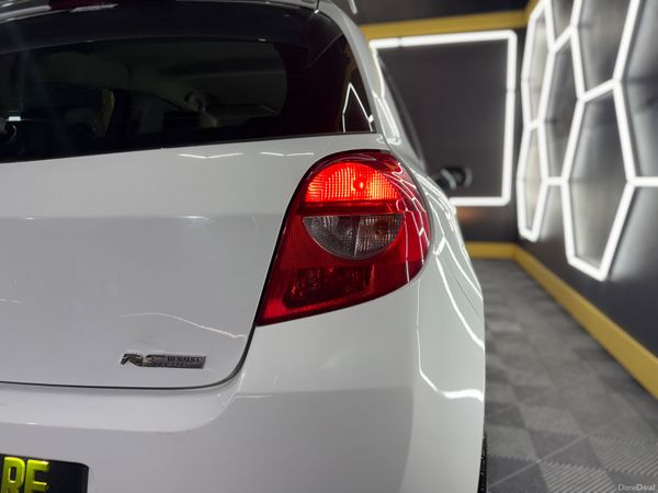 ◼️2012 RENAULT CLIO RS SPORT 2.0 PETROL◼️ 385068235