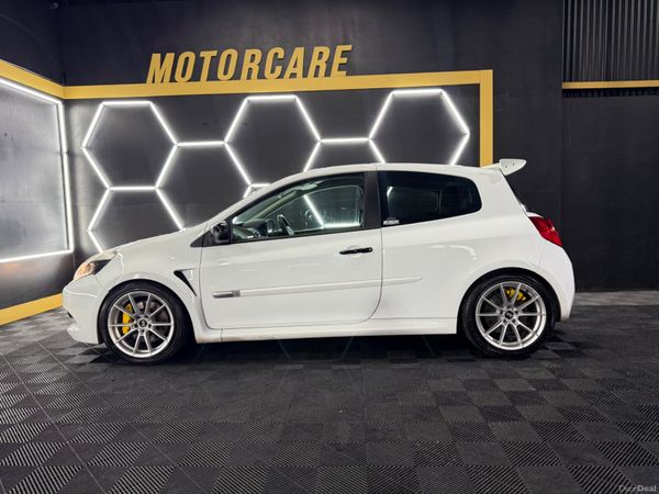 ◼️2012 RENAULT CLIO RS SPORT 2.0 PETROL◼️ 385068237