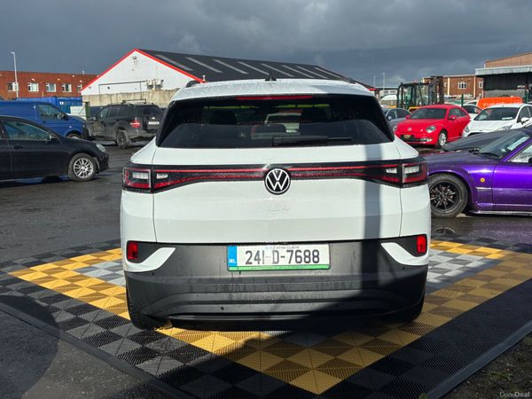 Volkswagen ID.4 LIFE DX 385070473