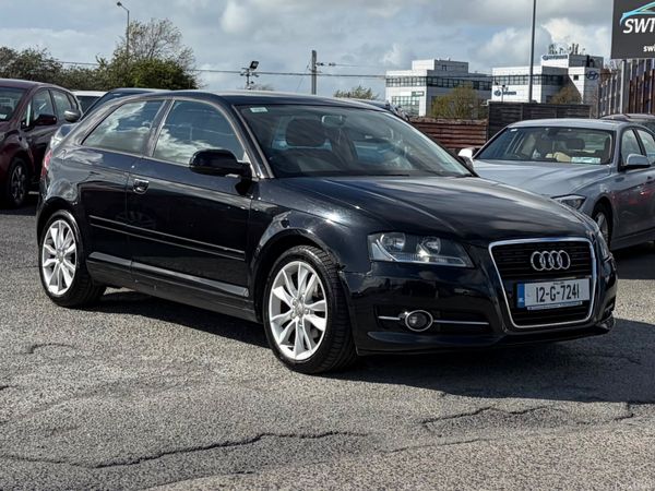 2012 Audi A3 1.6 TDI Sport Automatic Nct 05/27 385091963