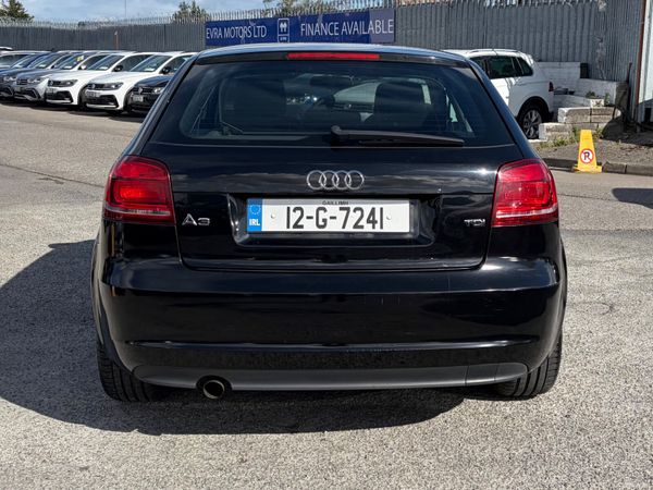 2012 Audi A3 1.6 TDI Sport Automatic Nct 05/27 385091973
