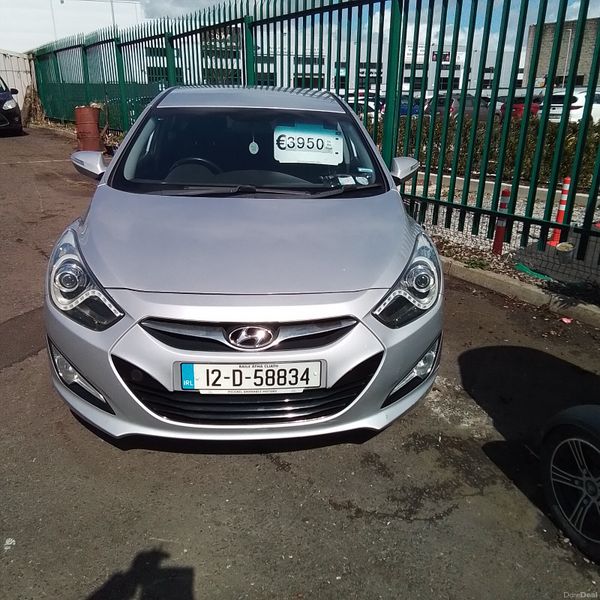 Hyundai i40 2012 385092021