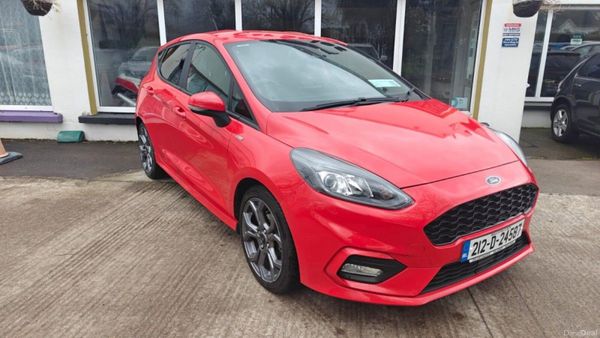 Ford Fiesta 1.0T 100PS ST-Line 385093711
