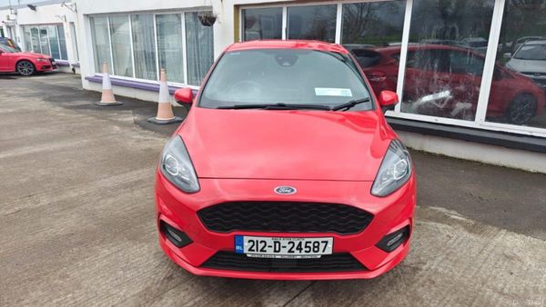 Ford Fiesta 1.0T 100PS ST-Line 385093713