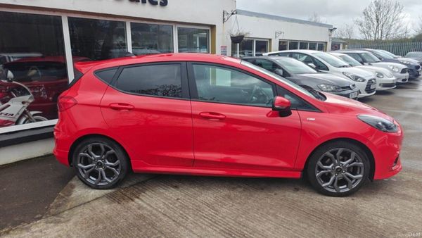 Ford Fiesta 1.0T 100PS ST-Line 385093717