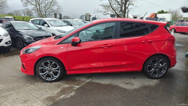 Ford Fiesta 1.0T 100PS ST-Line 385093719