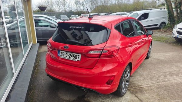 Ford Fiesta 1.0T 100PS ST-Line 385093721