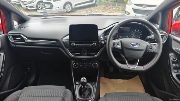 Ford Fiesta 1.0T 100PS ST-Line 385093725