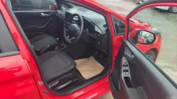 Ford Fiesta 1.0T 100PS ST-Line 385093727