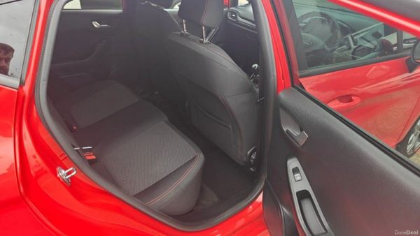 Ford Fiesta 1.0T 100PS ST-Line 385093731