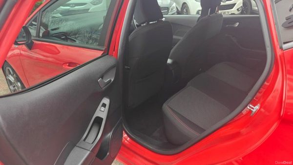 Ford Fiesta 1.0T 100PS ST-Line 385093733