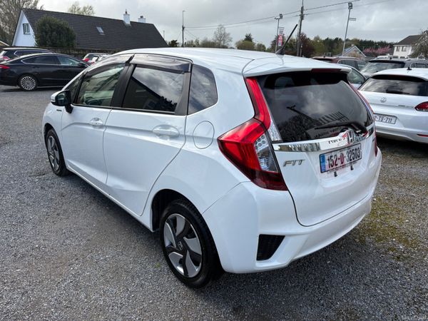 152 Honda Fit 1.5 hybrid 385095555
