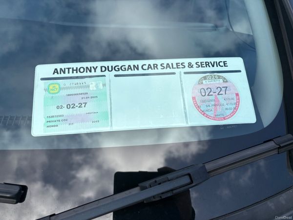 152 Honda Fit 1.5 hybrid 385095559