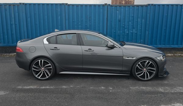 Jaguar XE Auto Low Miles New Nct High Spec 385096699