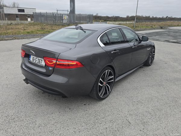 Jaguar XE Auto Low Miles New Nct High Spec 385096701