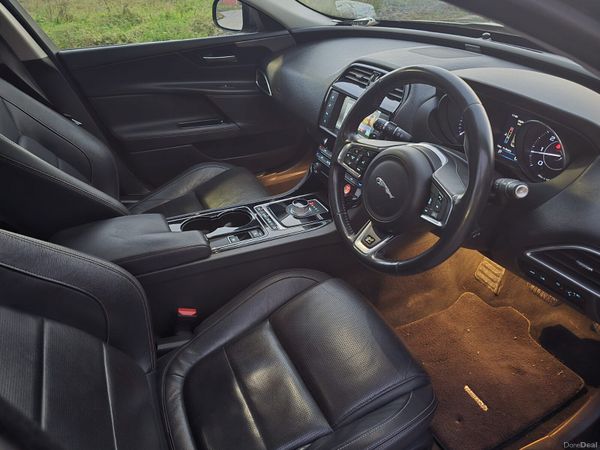 Jaguar XE Auto Low Miles New Nct High Spec 385096707