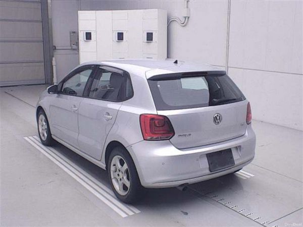 2013 Vw Polo 1.2 Petrol Auto LOW KMS 385099575