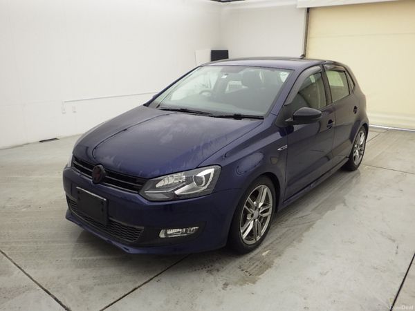 2013 Vw Polo 1.2 Petrol Auto LOW KMS 385099695