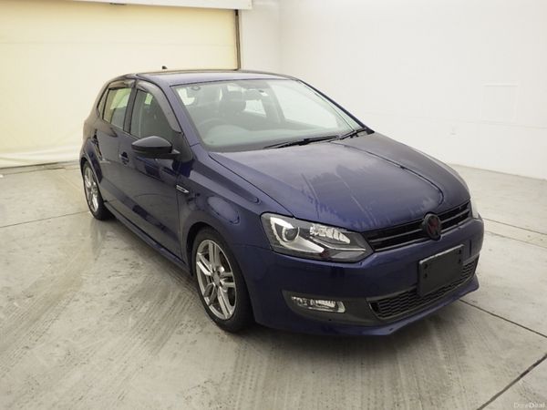 2013 Vw Polo 1.2 Petrol Auto LOW KMS 385099697
