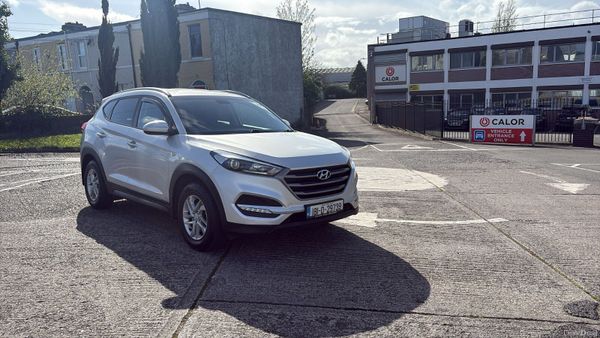 Hyundai Tucson 2018 Comfort 385099771