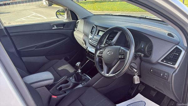 Hyundai Tucson 2018 Comfort 385099781