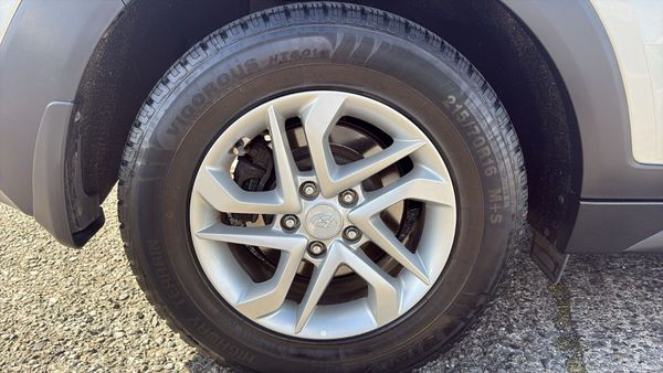 Hyundai Tucson 2018 Comfort 385099783