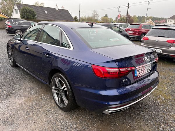 2023 Audi A4 SE AUTO 385001863