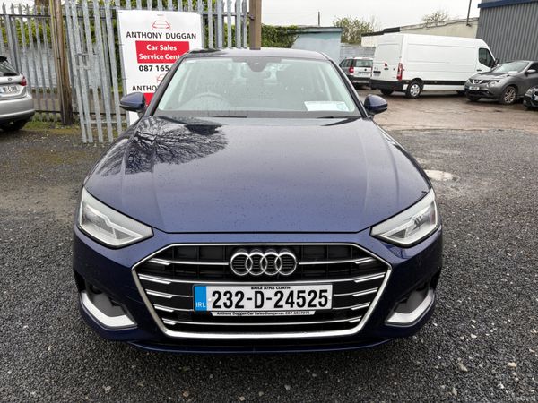 2023 Audi A4 SE AUTO 385001871