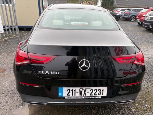 Mercedes-Benz CLA 180 Auto 385002201