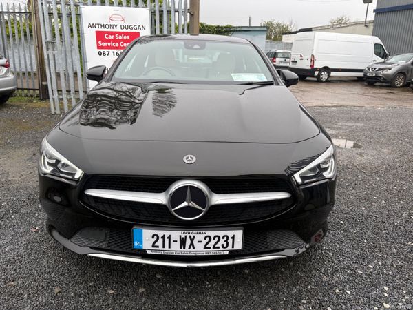 Mercedes-Benz CLA 180 Auto 385002207