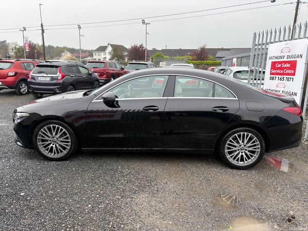 Mercedes-Benz CLA 180 Auto 385002209