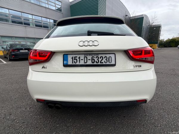 Audi A1 1.4 TFSI DSG Low Kms 385005083