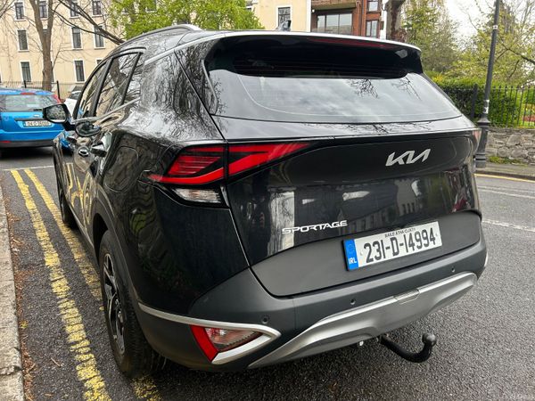 2023 KIA SPORTAGE DIESEL PARKING CAMERA 385006127