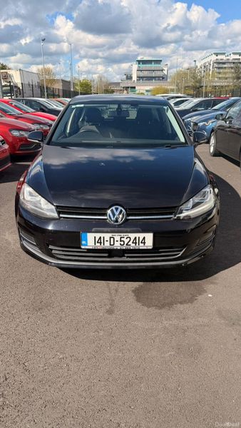 Volkswagen Golf 2014 385007553