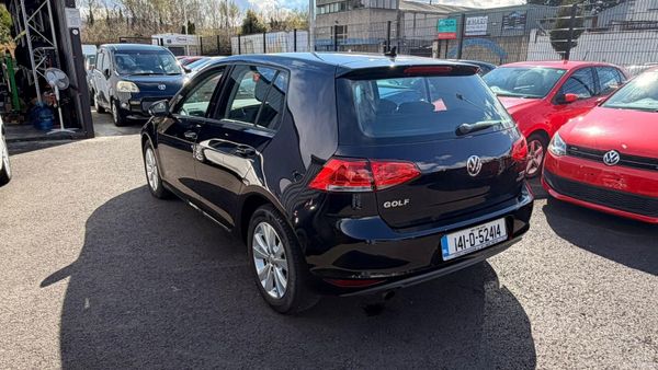 Volkswagen Golf 2014 385007555