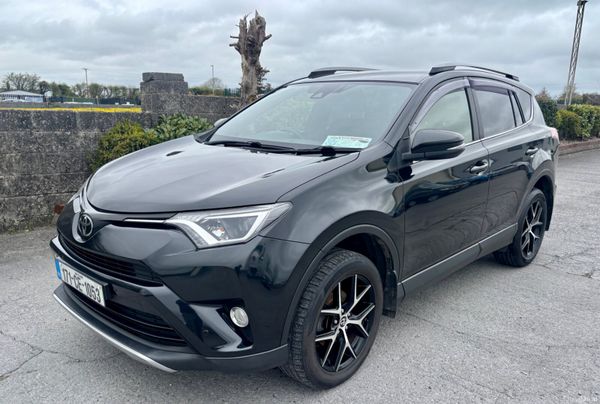 2017 Toyota RAV4 2.0L Diesel LOW KMS 385011921