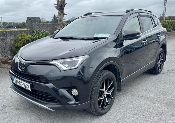 2017 Toyota RAV4 2.0L Diesel LOW KMS 385011923