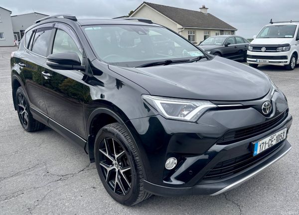 2017 Toyota RAV4 2.0L Diesel LOW KMS 385011925