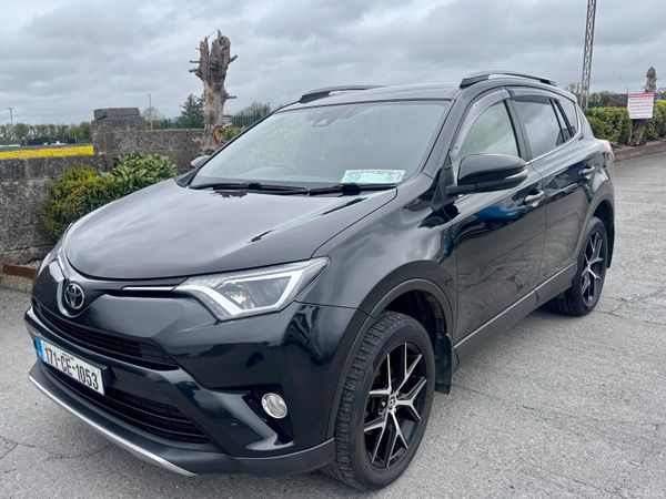2017 Toyota RAV4 2.0L Diesel LOW KMS 385011927