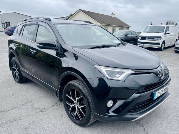 2017 Toyota RAV4 2.0L Diesel LOW KMS 385011929