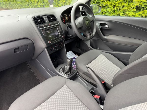 VW Polo 2013 TREND 1.2 NEW NCT 03-27 385012073