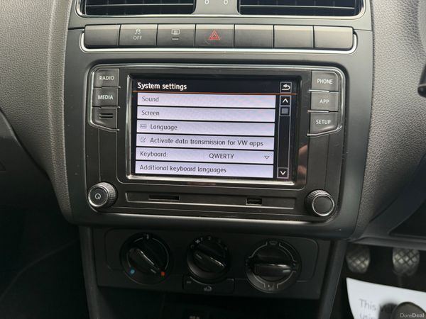 VW Polo 2013 TREND 1.2 NEW NCT 03-27 385012081