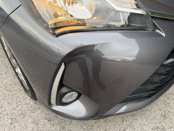 Toyota Yaris 2019 LUNA 1.0 VVTi IRISH CAR 385012343