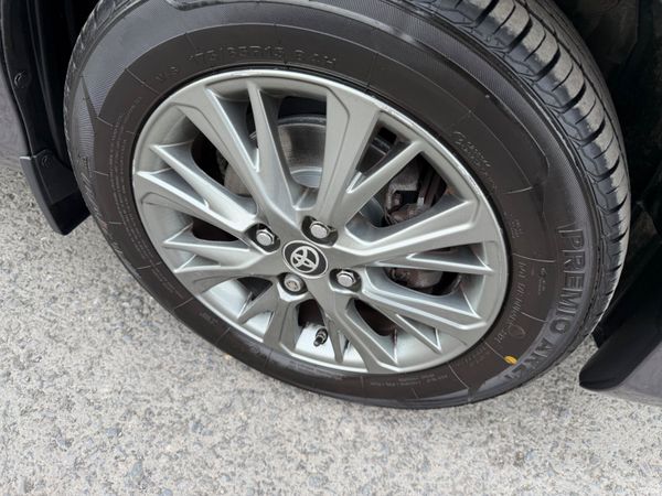 Toyota Yaris 2019 LUNA 1.0 VVTi IRISH CAR 385012345